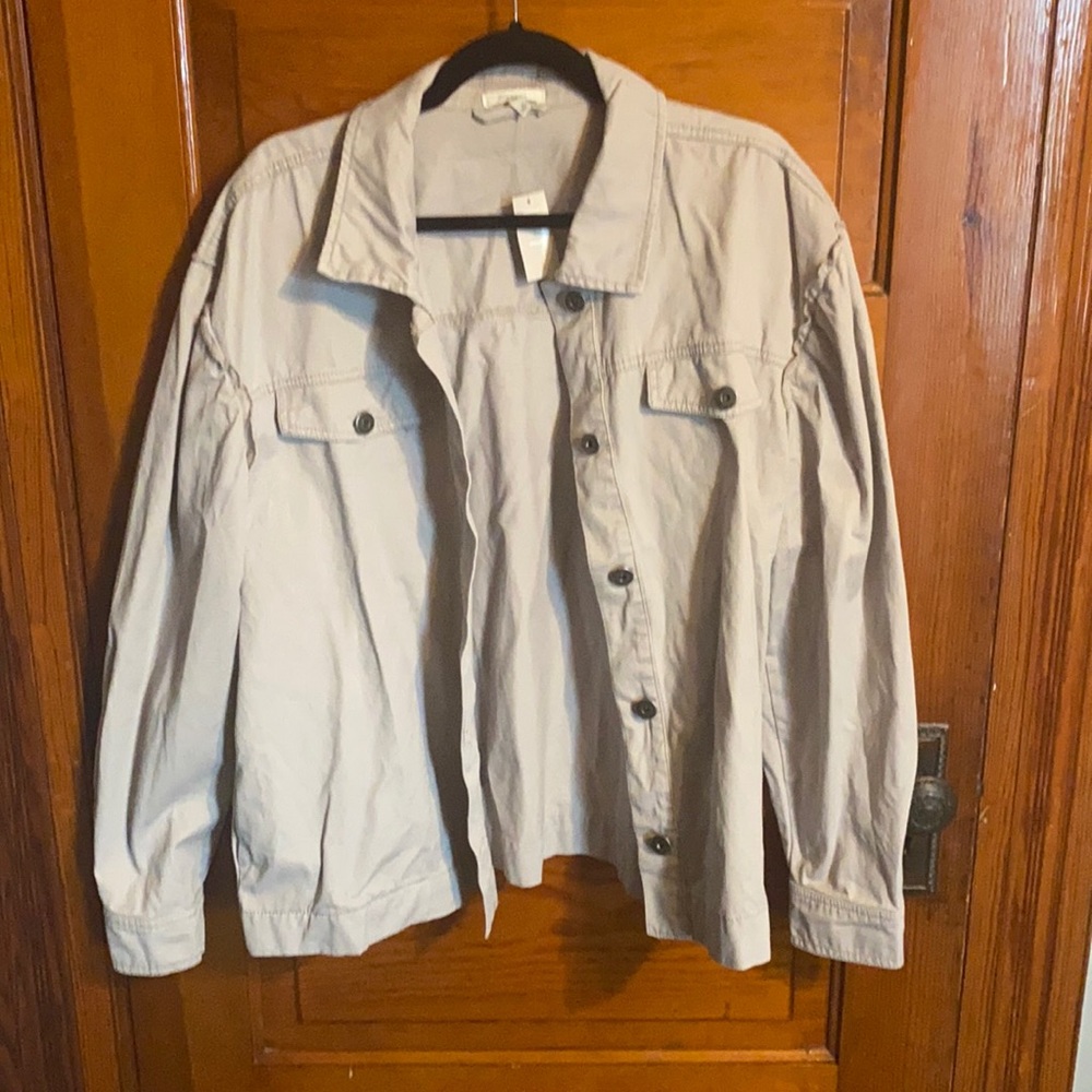 Maurices jacket